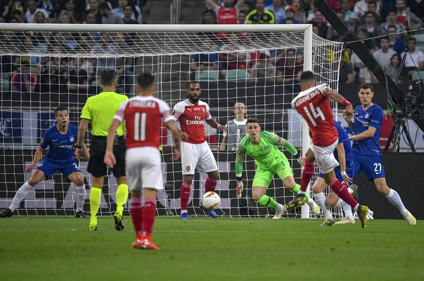 UEFA Avrupa Ligi şampiyonu belli oldu