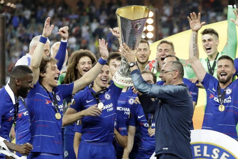 UEFA Avrupa Ligi şampiyonu belli oldu