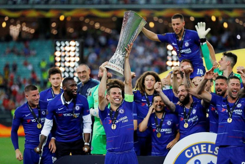 UEFA Avrupa Ligi şampiyonu belli oldu
