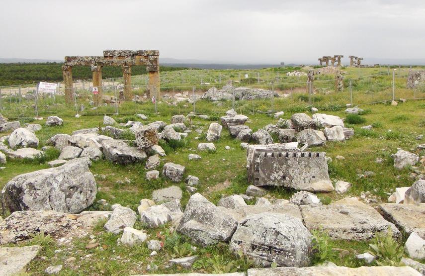 Blaundus Antik Kentinde kazı çalışmaları yeniden başlıyor
