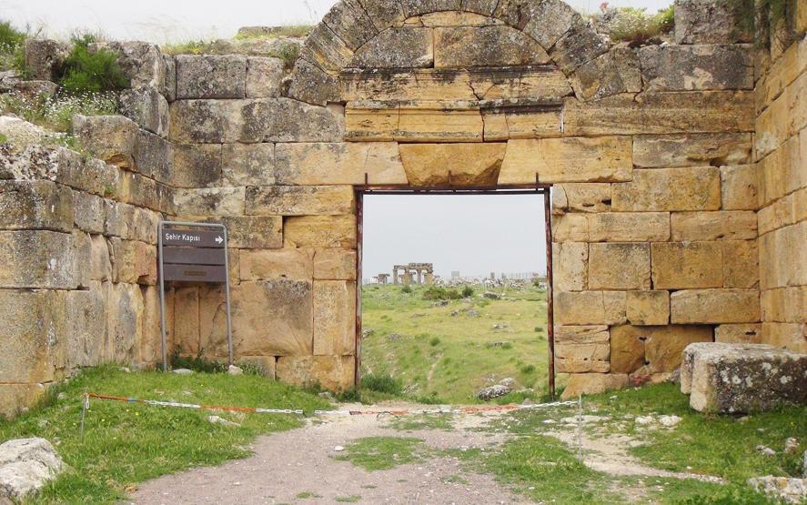Blaundus Antik Kentinde kazı çalışmaları yeniden başlıyor