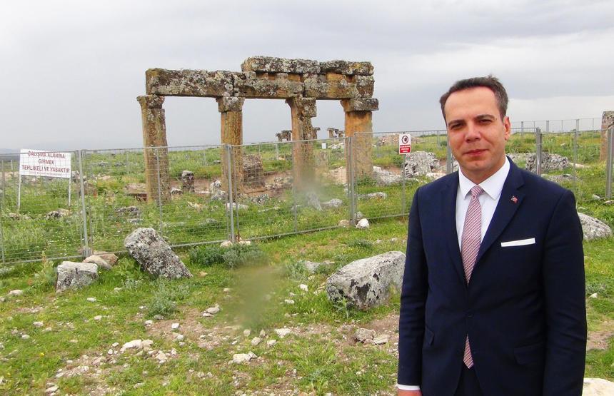 Blaundus Antik Kentinde kazı çalışmaları yeniden başlıyor