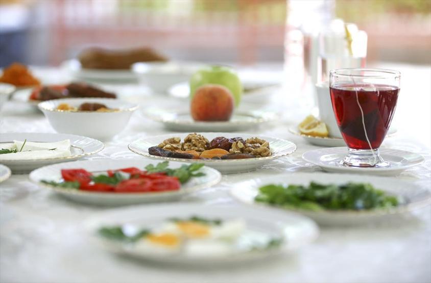 Bakanlıktan Sağlıklı Bayram Sofrası önerisi