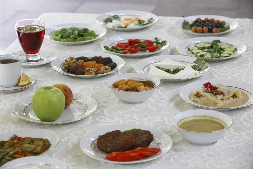 Bakanlıktan Sağlıklı Bayram Sofrası önerisi