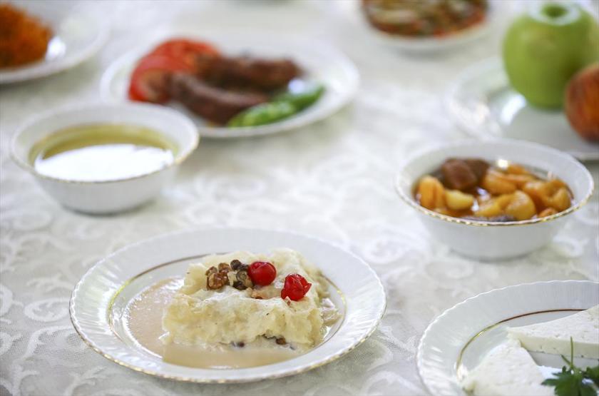 Bakanlıktan Sağlıklı Bayram Sofrası önerisi
