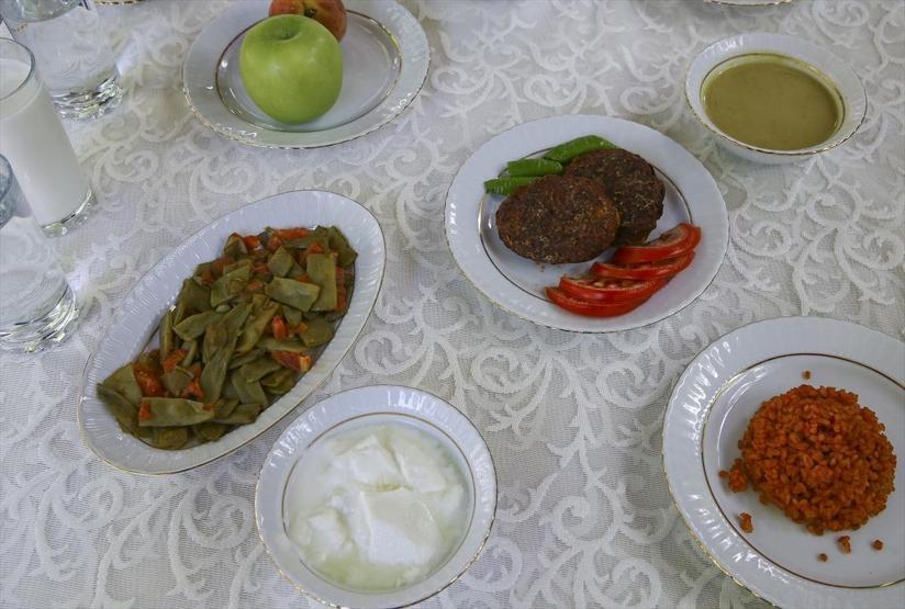Bakanlıktan Sağlıklı Bayram Sofrası önerisi
