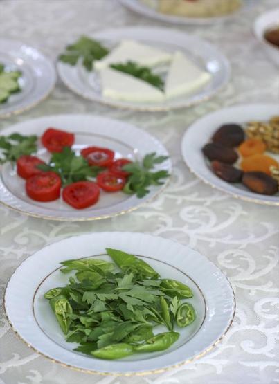 Bakanlıktan Sağlıklı Bayram Sofrası önerisi