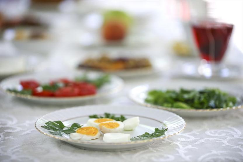 Bakanlıktan Sağlıklı Bayram Sofrası önerisi