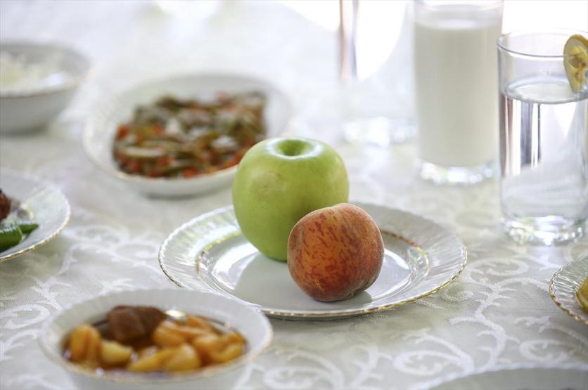 Bakanlıktan Sağlıklı Bayram Sofrası önerisi