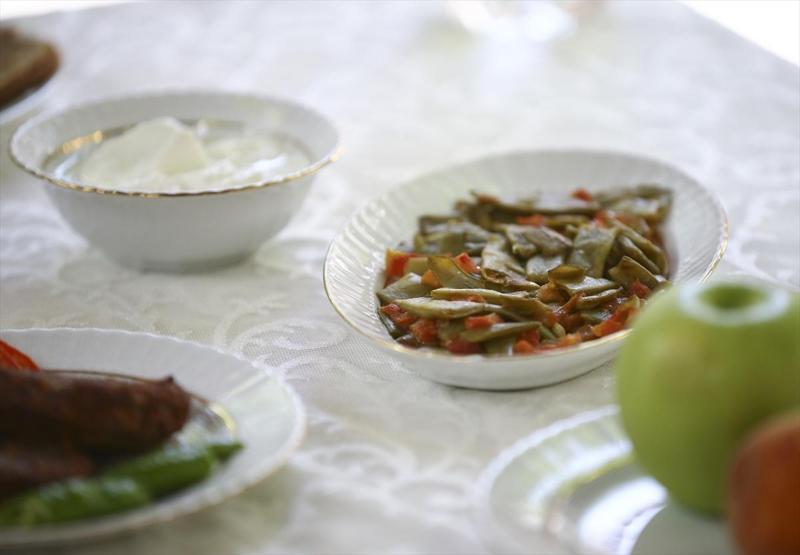 Bakanlıktan Sağlıklı Bayram Sofrası önerisi