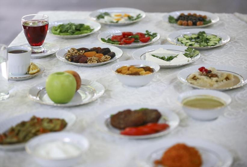 Bakanlıktan Sağlıklı Bayram Sofrası önerisi
