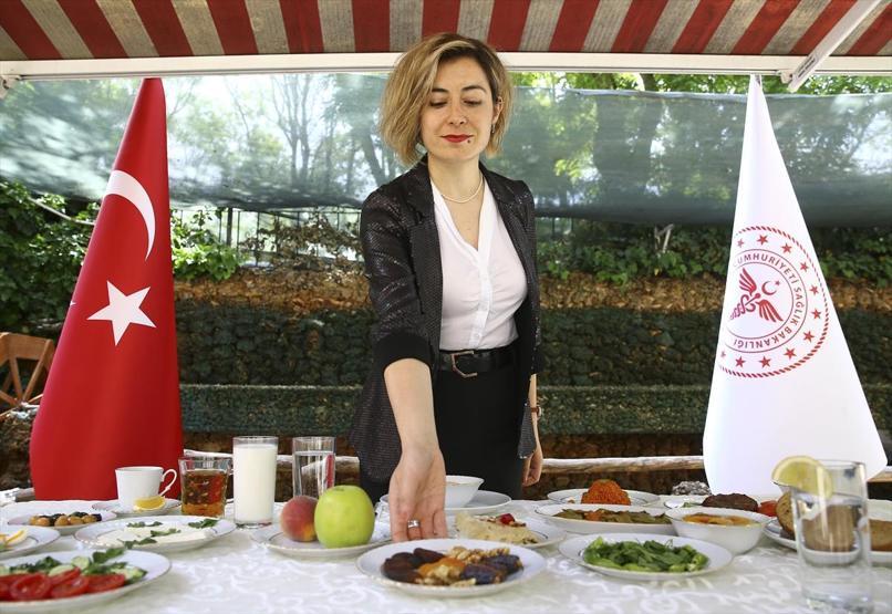 Bakanlıktan Sağlıklı Bayram Sofrası önerisi