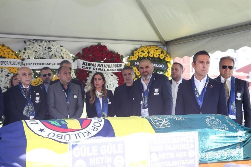 Metin Aşık son yolculuğuna uğurlandı