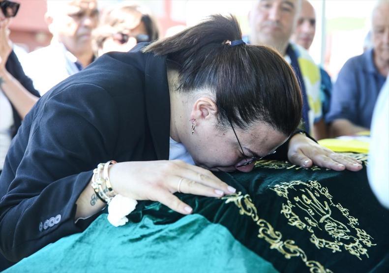 Metin Aşık son yolculuğuna uğurlandı