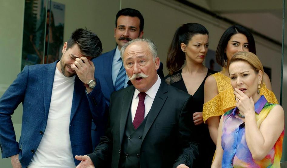 Kanal Dnin yeni dizisi Afili Aşk için geri sayım başladı