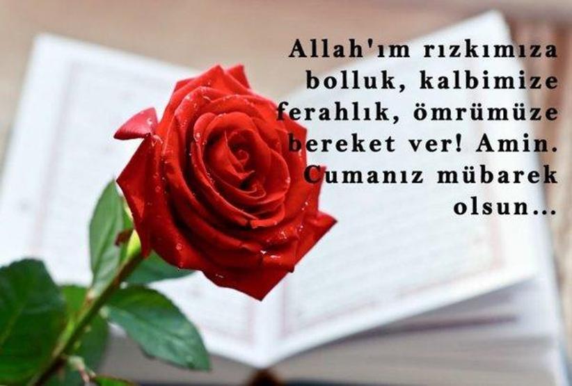 Cuma mesajları 31 Mayıs | Resimli kısa ve uzun Cuma tebrik mesajları