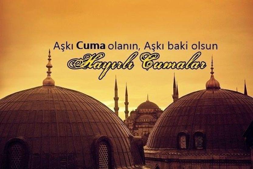 Cuma mesajları 31 Mayıs | Resimli kısa ve uzun Cuma tebrik mesajları