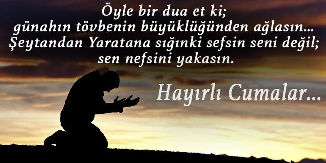 Cuma mesajları 31 Mayıs | Resimli kısa ve uzun Cuma tebrik mesajları