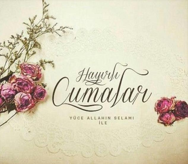 Cuma mesajları 31 Mayıs | Resimli kısa ve uzun Cuma tebrik mesajları