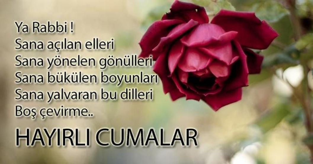 Cuma mesajları 31 Mayıs | Resimli kısa ve uzun Cuma tebrik mesajları
