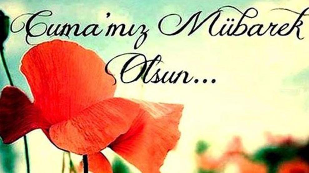 Cuma mesajları 31 Mayıs | Resimli kısa ve uzun Cuma tebrik mesajları