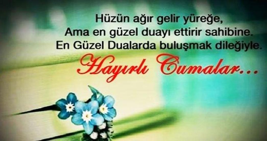 Cuma mesajları 31 Mayıs | Resimli kısa ve uzun Cuma tebrik mesajları