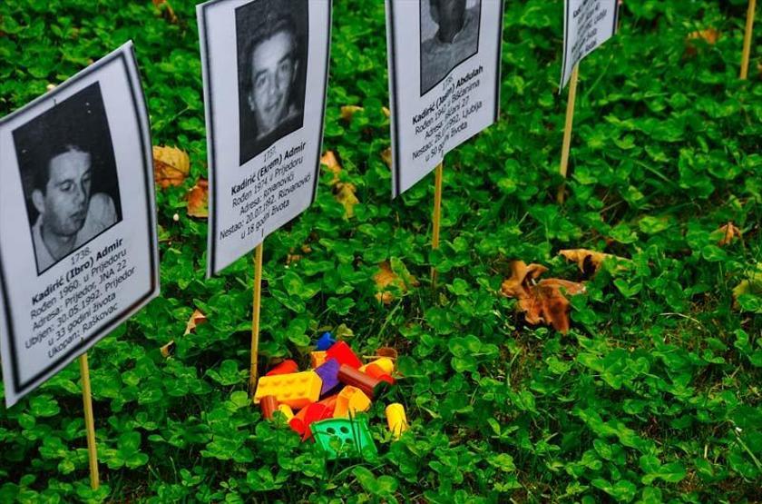 Bosna Hersekte Beyaz Kurdele Günü