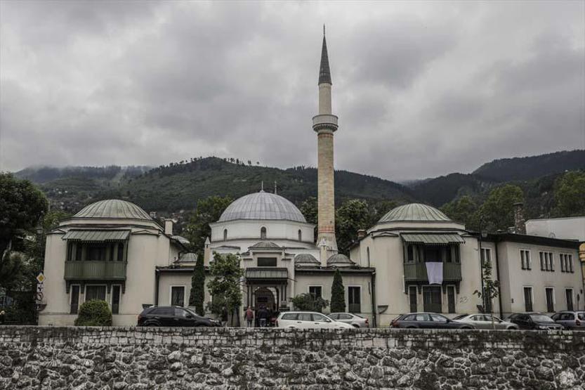 Bosna Hersekte Beyaz Kurdele Günü