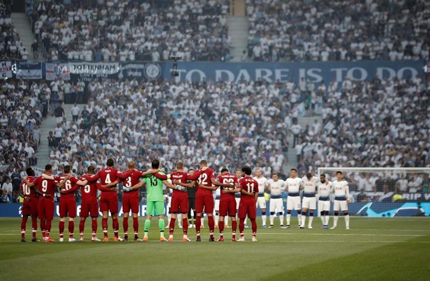 Şampiyonlar Ligi şampiyonu Liverpool oldu