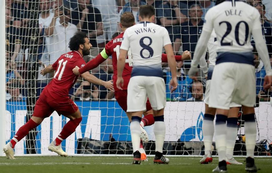 Şampiyonlar Ligi şampiyonu Liverpool oldu
