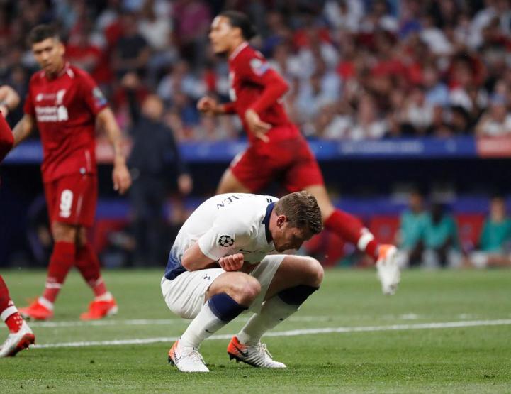 Şampiyonlar Ligi şampiyonu Liverpool oldu