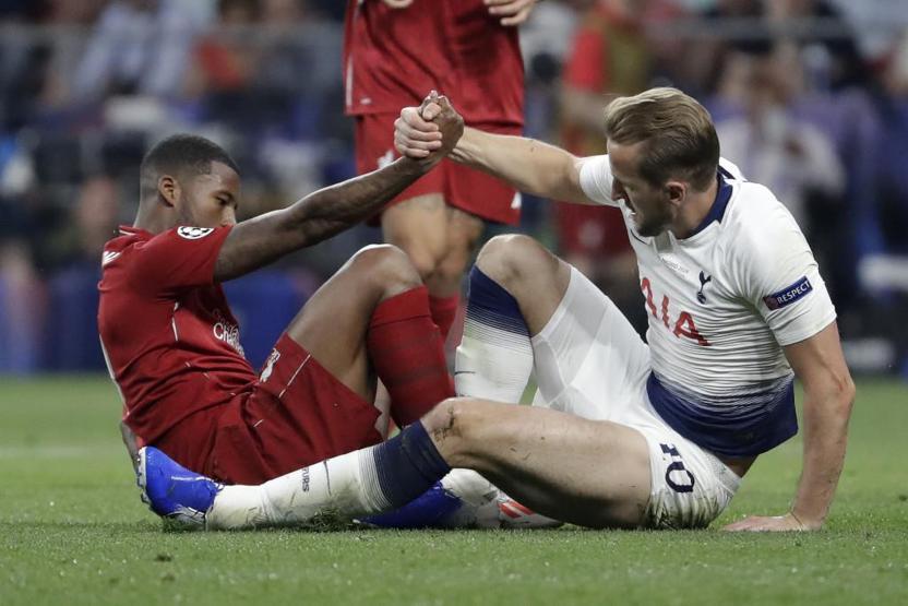Şampiyonlar Ligi şampiyonu Liverpool oldu