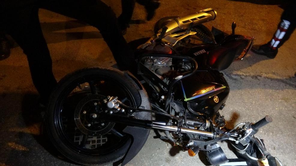 Cezaevi firarisi tornavidayla polisi yaralayıp silah çekti