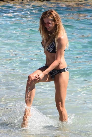 Ivana Sertten kas şov