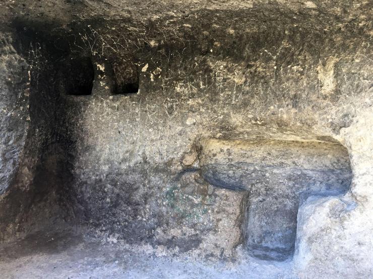 Konyanın peribacaları; Kilistra Antik Kenti