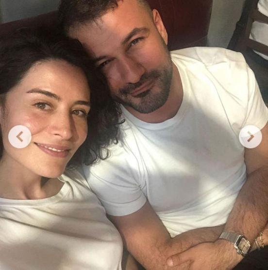 Belçim Bilgin, Selim Can Çelik ile aşk yaşamaya başladı