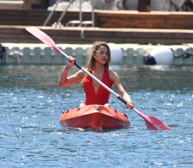 Tatil başladı