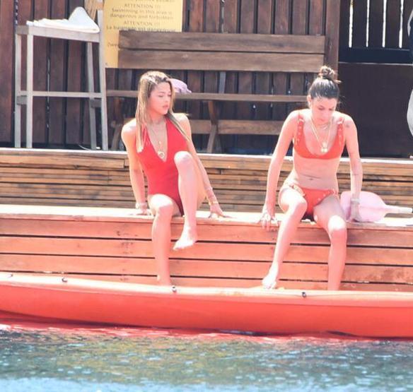 Tatil başladı