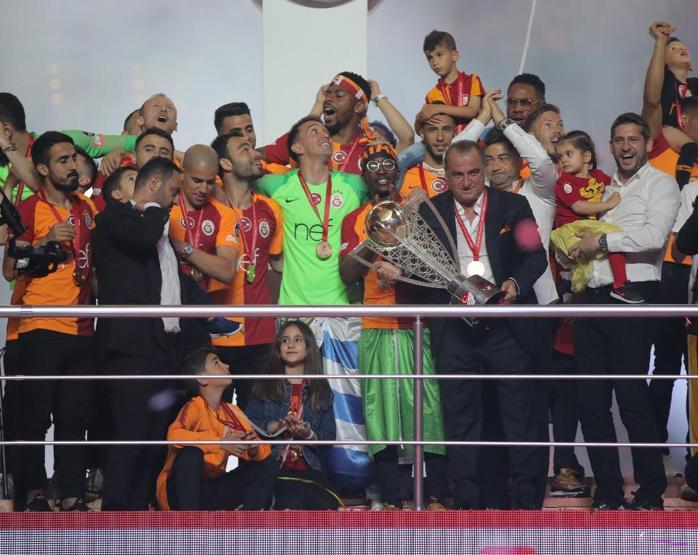 Türkiyenin en iyi takımını açıkladılar