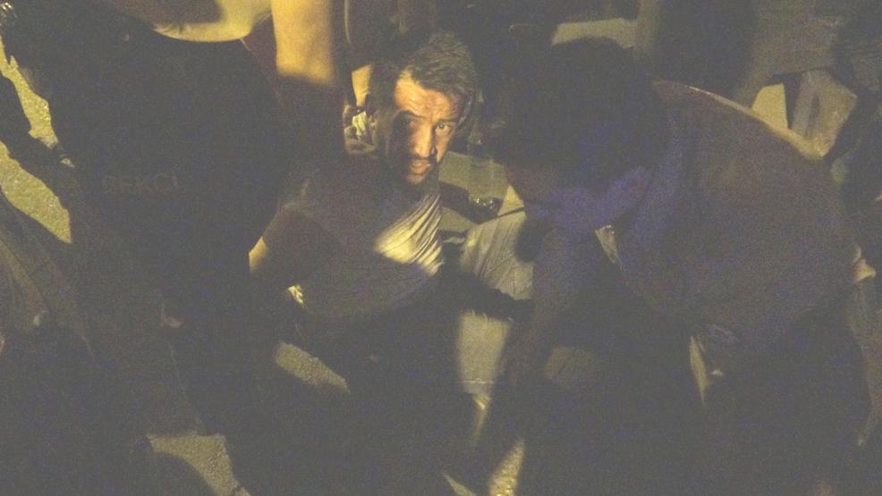 Polisleri tornavidayla yaraladı Cezaevi firarisi pişman değilmiş