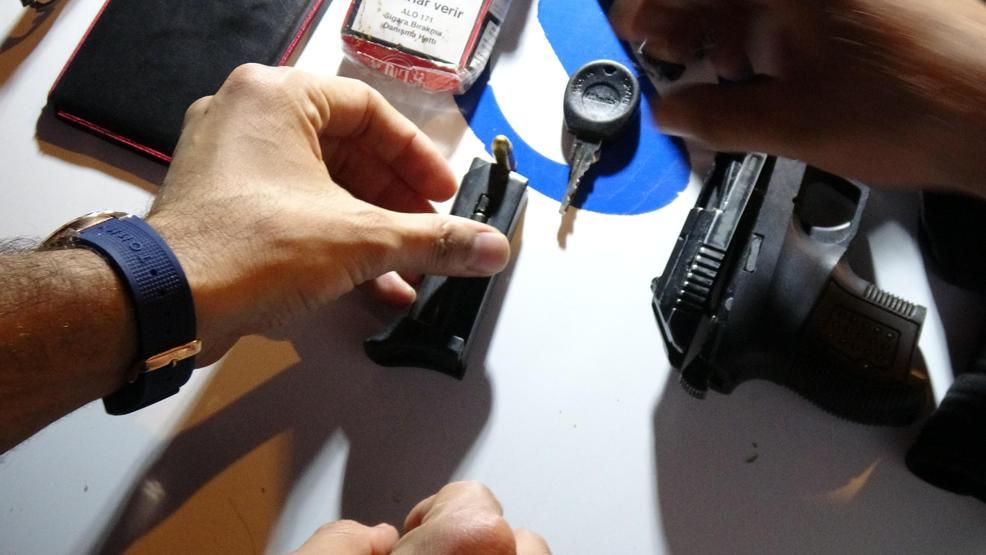 Polisleri tornavidayla yaraladı Cezaevi firarisi pişman değilmiş