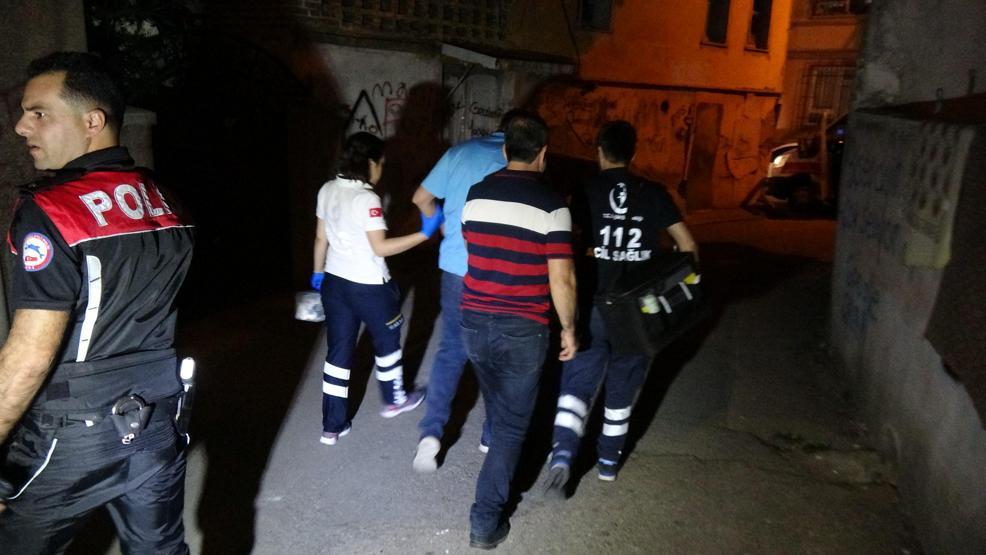 Polisleri tornavidayla yaraladı Cezaevi firarisi pişman değilmiş