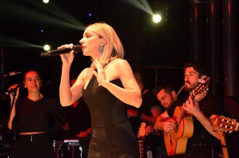 Gülşen: Hadise benim kadar yüksek para alamaz