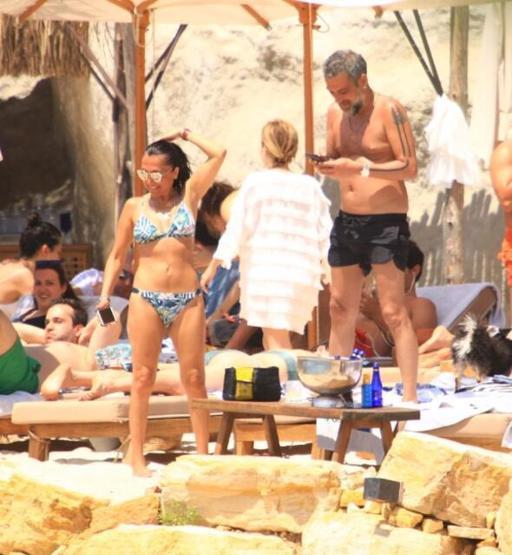 Güneş banyosu