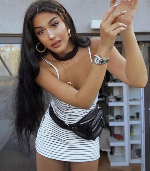 Gizem Koçak mutlu haberi sosyal medyadan duyurdu
