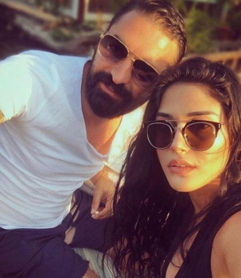 Gizem Koçak mutlu haberi sosyal medyadan duyurdu