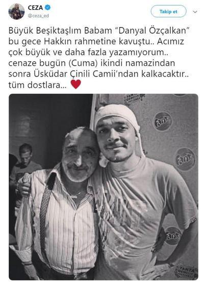 Sagopa Kajmerden Cezaya barış hamlesi