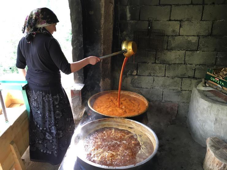 Yiyen hayran kalıyor Kapış kapış gidiyor