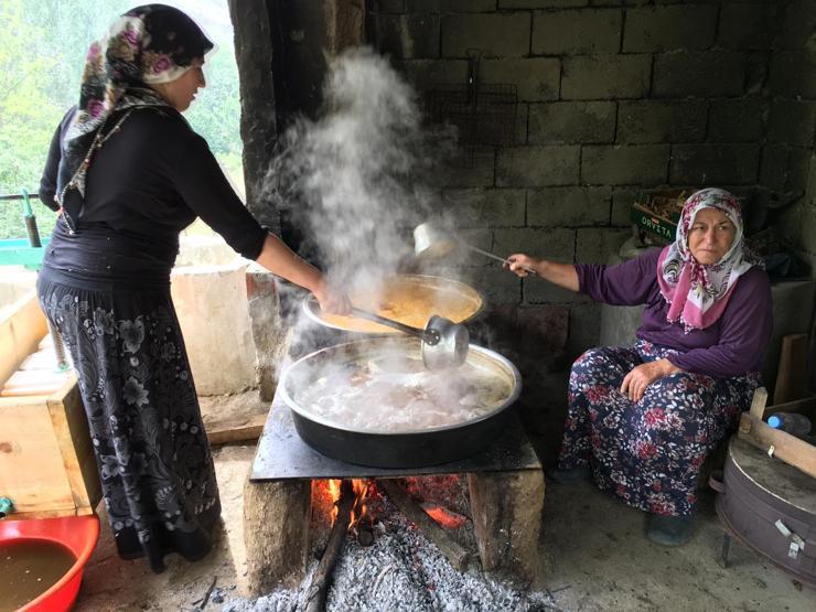 Yiyen hayran kalıyor Kapış kapış gidiyor