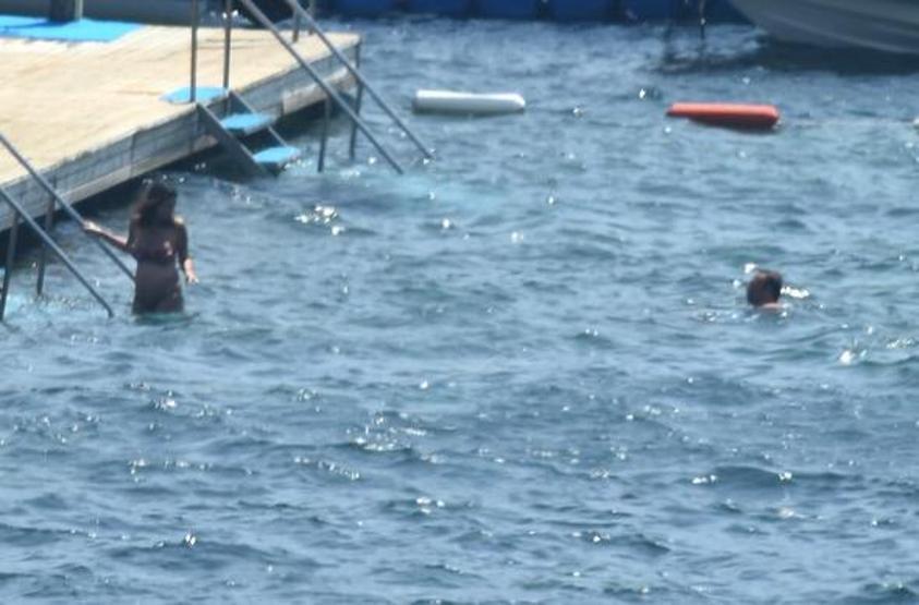 Bebek göründü